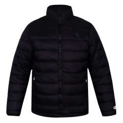 Chamarra Yaquis Bomber Negro CO 23-24