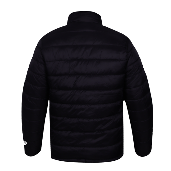 Chamarra Yaquis Bomber Negro CO 23-24