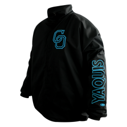 Chamarra Yaquis Con Forro Caballero