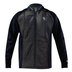 Chamarra Yaquis Mixta Gris/Mno CO Caballero