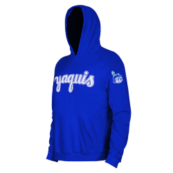 Hoodie Yaquis Rey Caballero 23-24