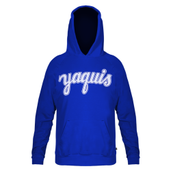 Hoodie Yaquis Rey Caballero 23-24