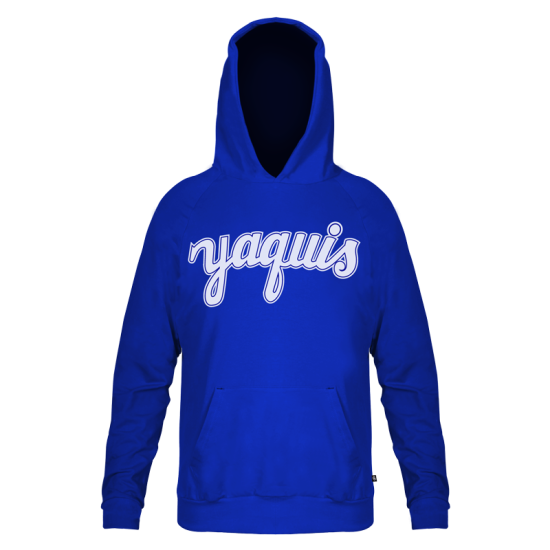 Hoodie Yaquis Rey Caballero 23-24