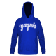 Hoodie Yaquis Rey Caballero 23-24