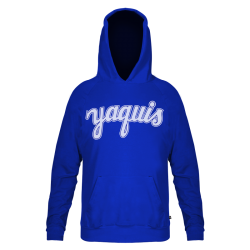 Hoodie Yaquis Rey Infantil 23-24