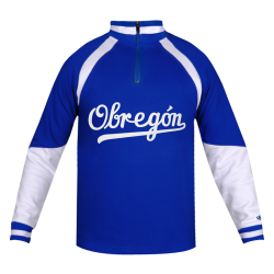 Pullover Yaquis Rey Obregón Caballero