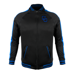 Jacket Yaquis Light Bomber Ngo/Rey Caballero