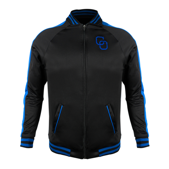 Jacket Yaquis Light Bomber Ngo/Rey Caballero