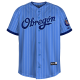 Jersey Yaquis Cielo Rayado Infantil 25-26