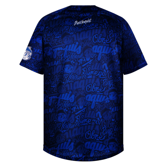 Jersey Yaquis Collage Infantil 23-24