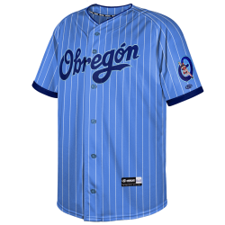 Jersey Yaquis Cielo Rayado Caballero 25-26