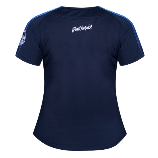 Jersey Yaquis Hotdogs Dama 22-23