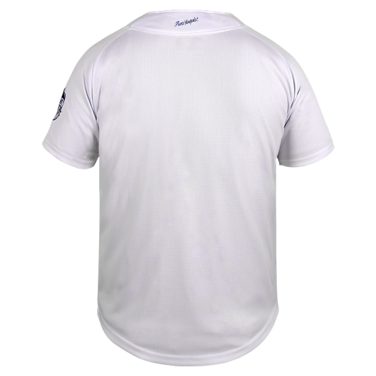 Jersey Yaquis Blanco Obregón Infantil 24-25