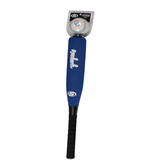 Set De Bat Y Pelota Yaquis