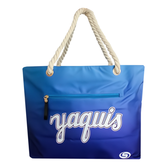 Tote Bag Yaquis