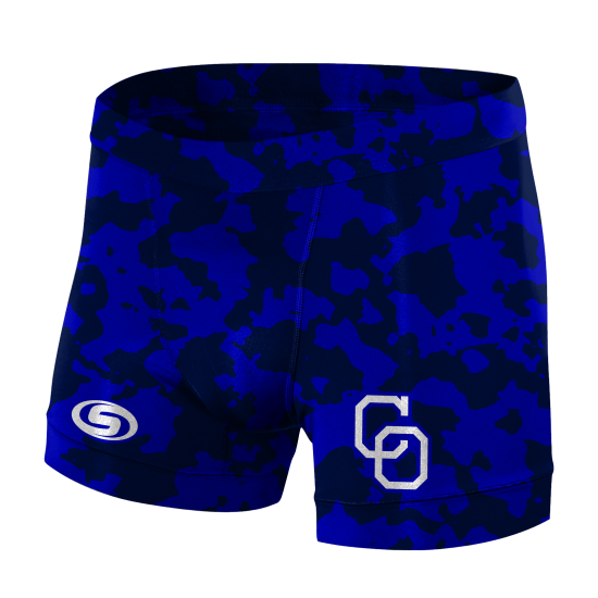 Boxer Yaquis Camo CO