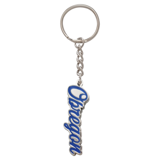 Llavero Yaquis Metal Obregón