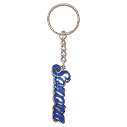 Llavero Yaquis Metal Sonora