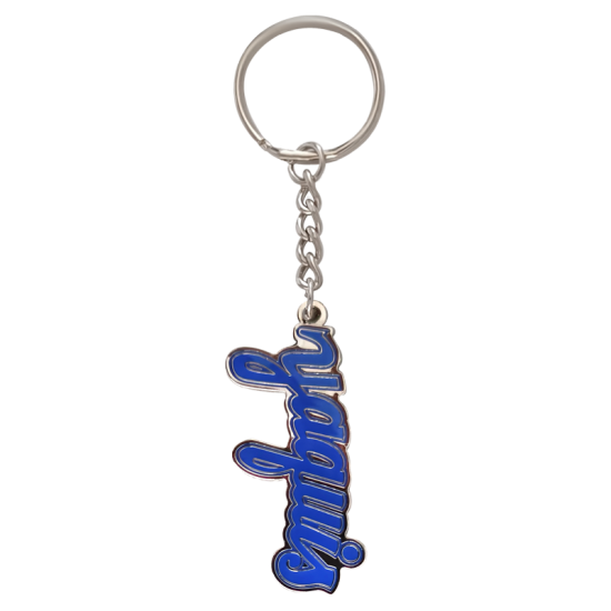 Llavero Yaquis Metal