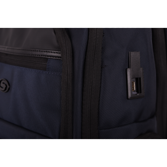 Backpack Yaquis Deluxe Co Blue