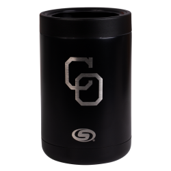 Porta Latas Yaquis Acero Inox