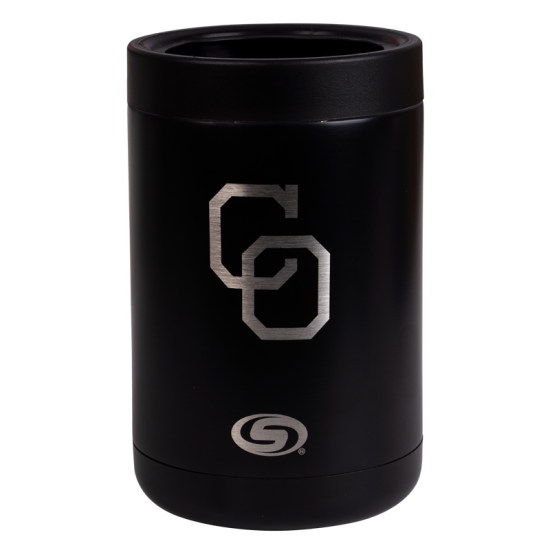 Porta Latas Yaquis Acero Inox