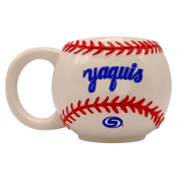 Taza Yaquis Pelota
