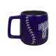 Taza Yaquis Rey/Gris