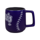 Taza Yaquis Rey/Gris