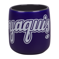 Taza Yaquis Rey/Gris
