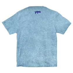 Playera Yaquis Snow Cielo Infantil