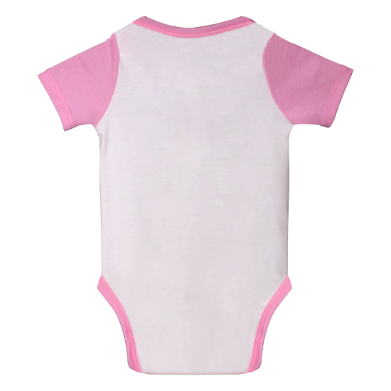 Pañalero Yaquis Bco/Rosa