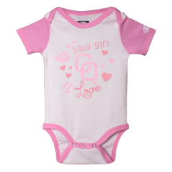 Pañalero Yaquis Bco/Rosa