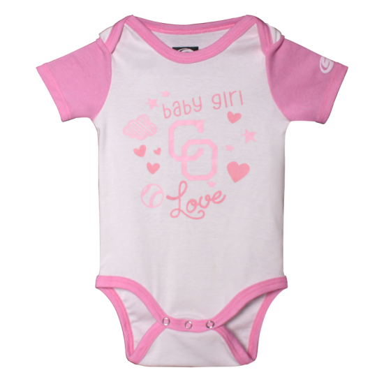 Pañalero Yaquis Bco/Rosa