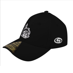 Gorra Yaquis Baby Fan Negro Carita