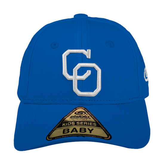 Gorra Yaquis Baby Fan Rey CO