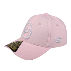 Gorra Yaquis Baby Fan Rosa CO