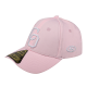 Gorra Yaquis Baby Fan Rosa CO