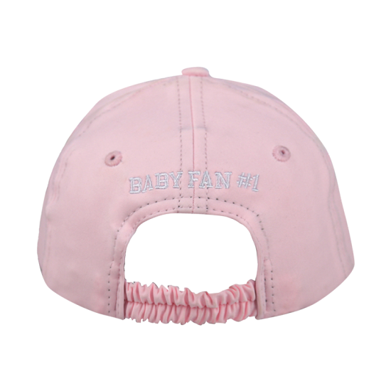 Gorra Yaquis Baby Fan Rosa CO