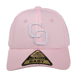 Gorra Yaquis Baby Fan Rosa CO