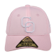 Gorra Yaquis Baby Fan Rosa CO