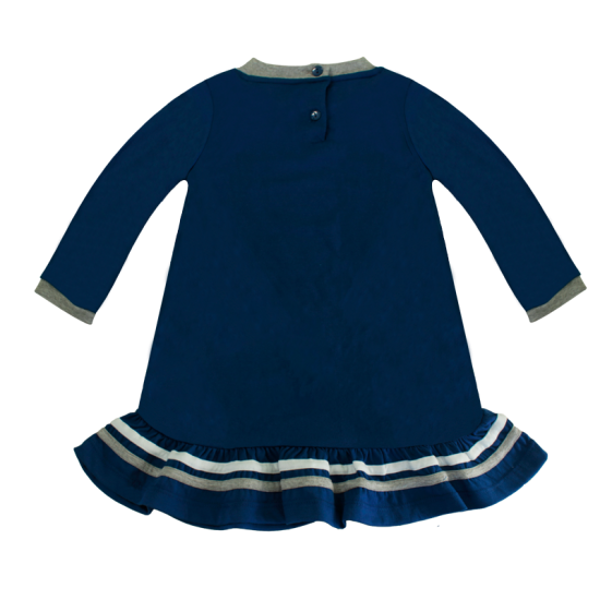 Batita GTX Yaquis Azul Rey Bebe