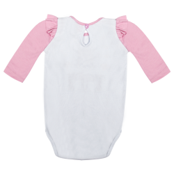 Conjunto GTX Yaquis Rosa/Bco Bebe