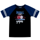 Playera GTX Yaquis Azul Infantil