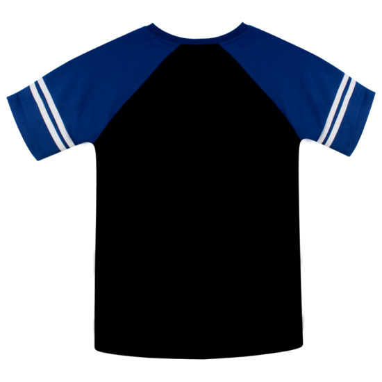 Playera GTX Yaquis Azul Infantil