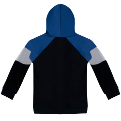 Sudadera GTX Yaquis Azul/Bco CO Infantil