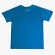 Playera Yaquis Baby Blue Escudo CO Infantil