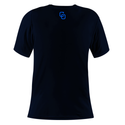 Playera Yaquis Marino Property Of Caballero