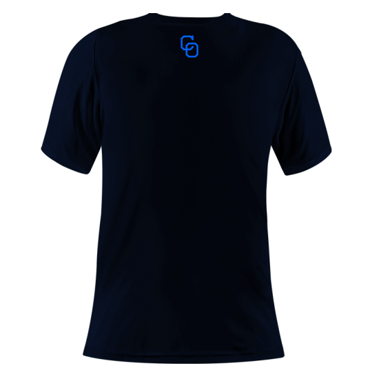 Playera Yaquis Marino Property Of Caballero