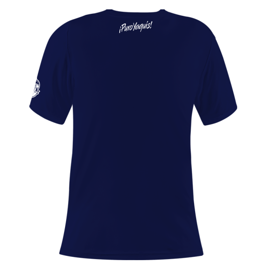 Playera Yaquis Caritas Caballero